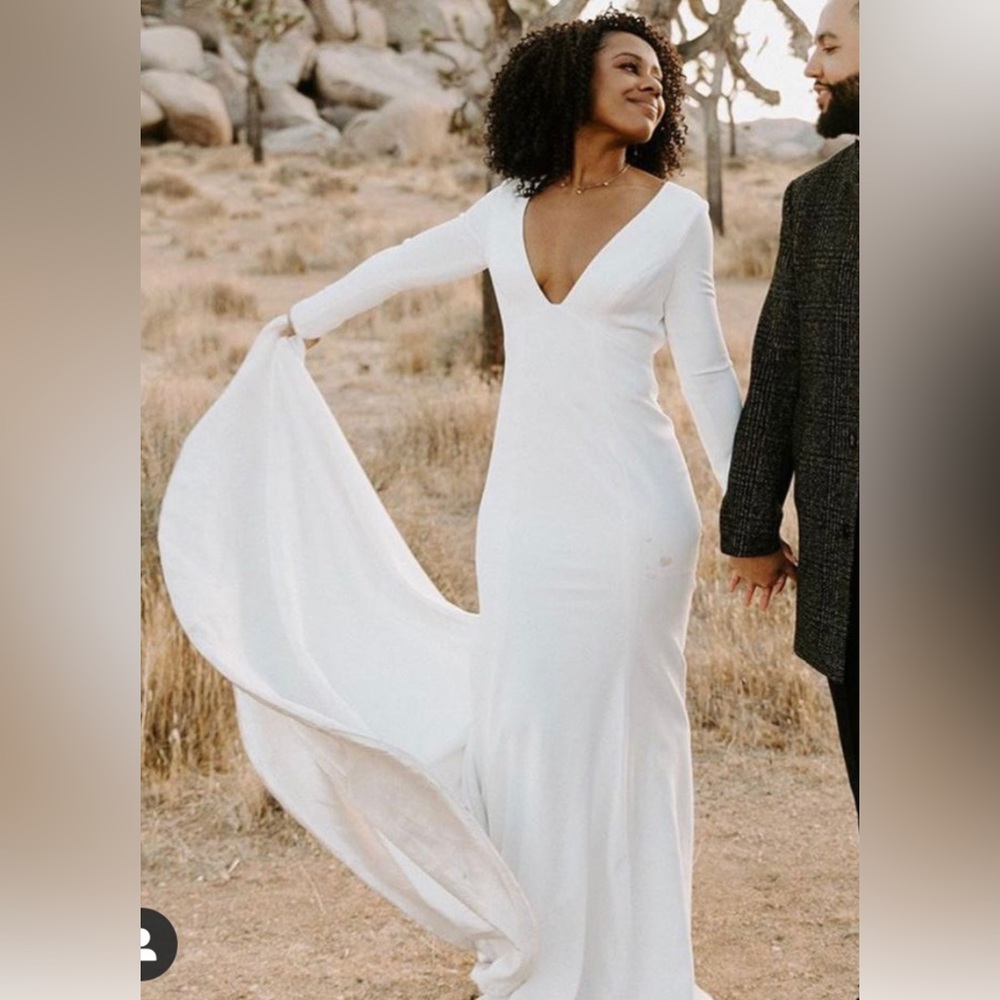 BHLDN NWT Wedding Dredd